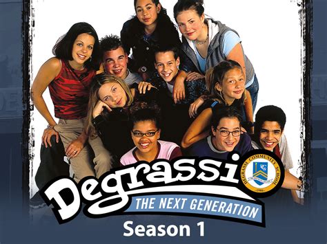 degrassi: the next generation